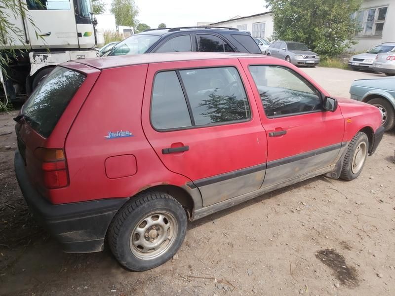 Volkswagen, Hečbekas | 2