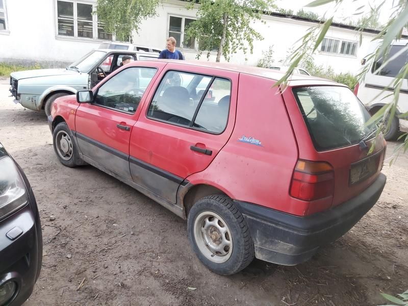 Volkswagen, Hečbekas | 3