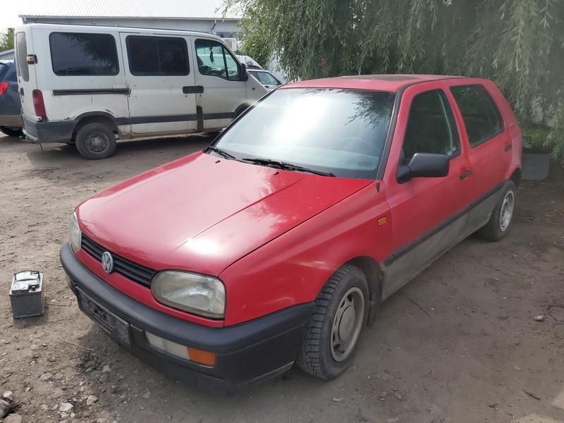 Volkswagen, Hečbekas | 1