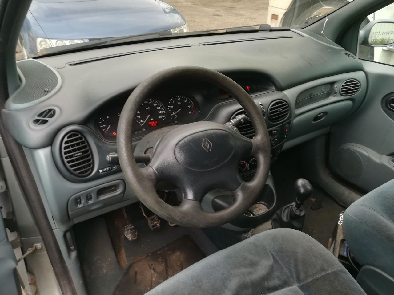 Renault 4, Monovolume | 5