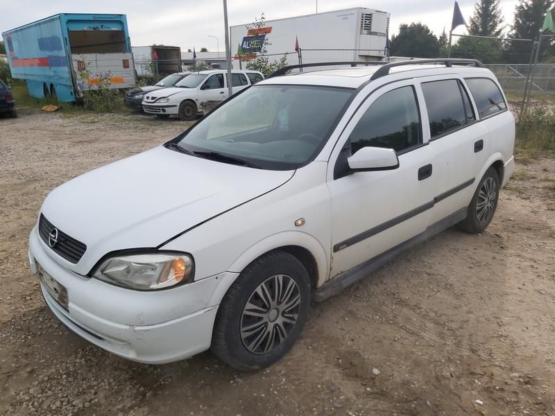 Opel, Universalas | 3