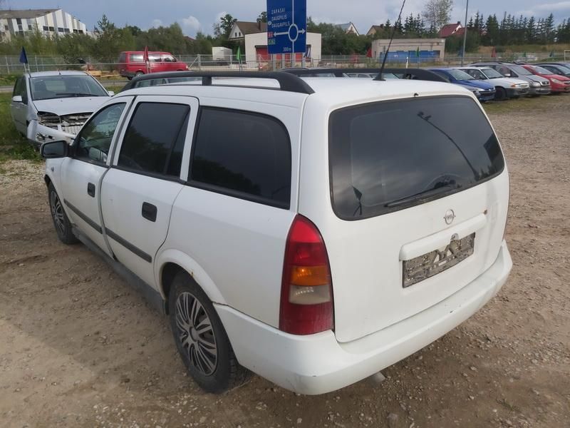Opel, Universalas | 6