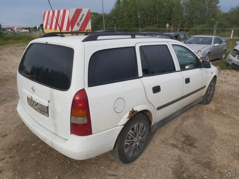 Opel, Universalas | 7