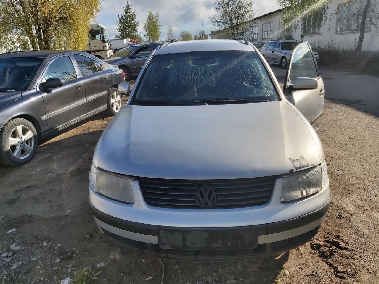 Volkswagen, Universalas | 2