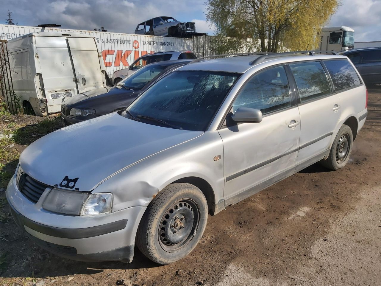 Volkswagen, Universalas | 3