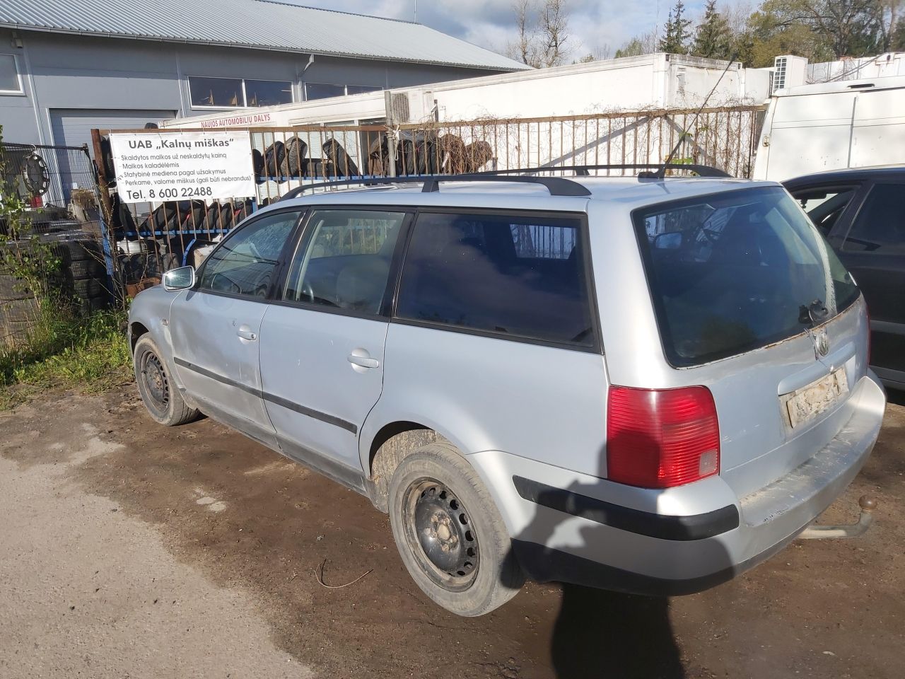 Volkswagen, Universalas | 5