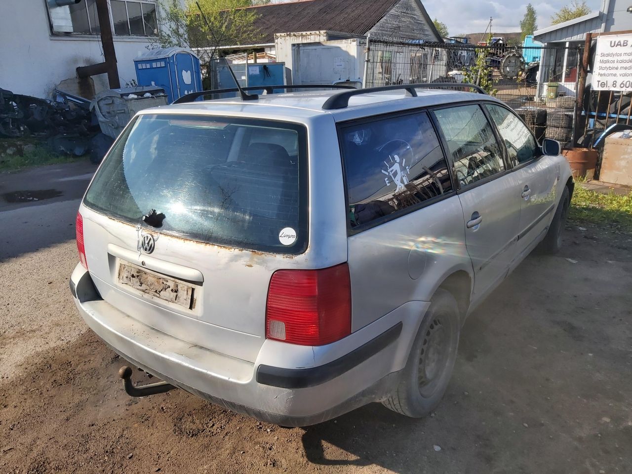 Volkswagen, Universalas | 4
