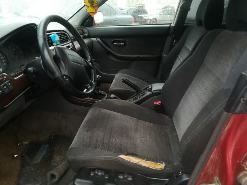 Subaru, Universalas | 4