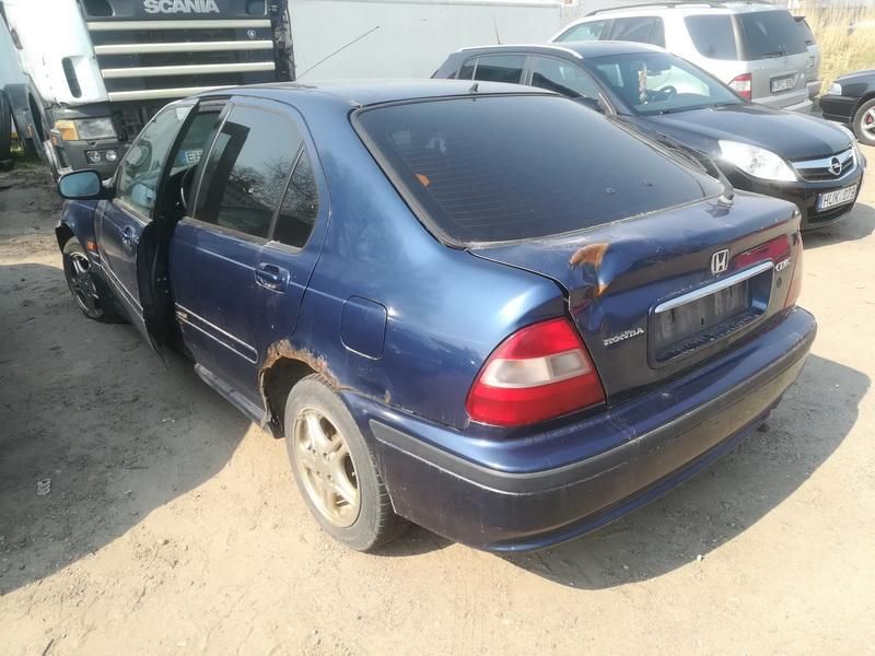 Honda, Хэтчбек | 6