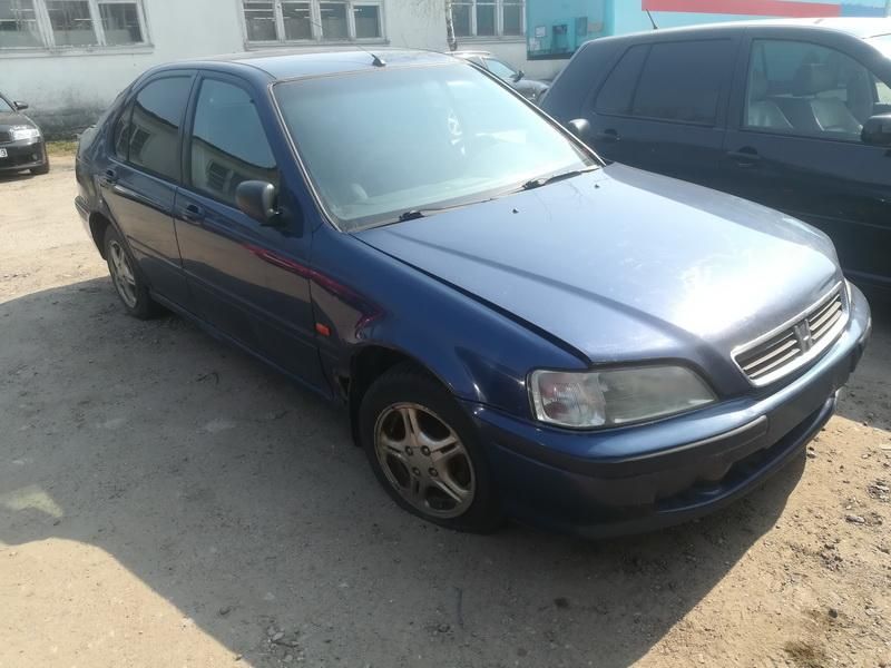 Honda, Хэтчбек | 2