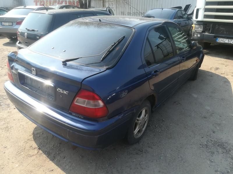 Honda, Хэтчбек | 7