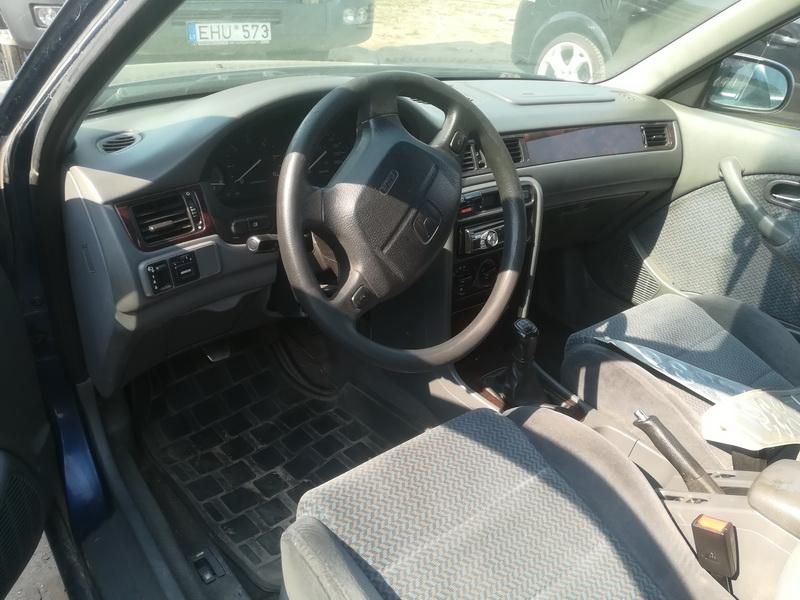 Honda, Хэтчбек | 5