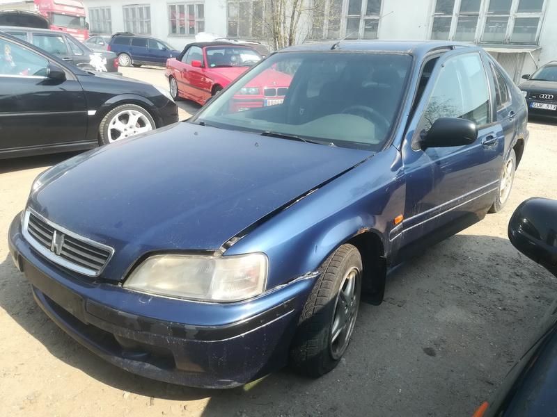 Honda, Хэтчбек | 3