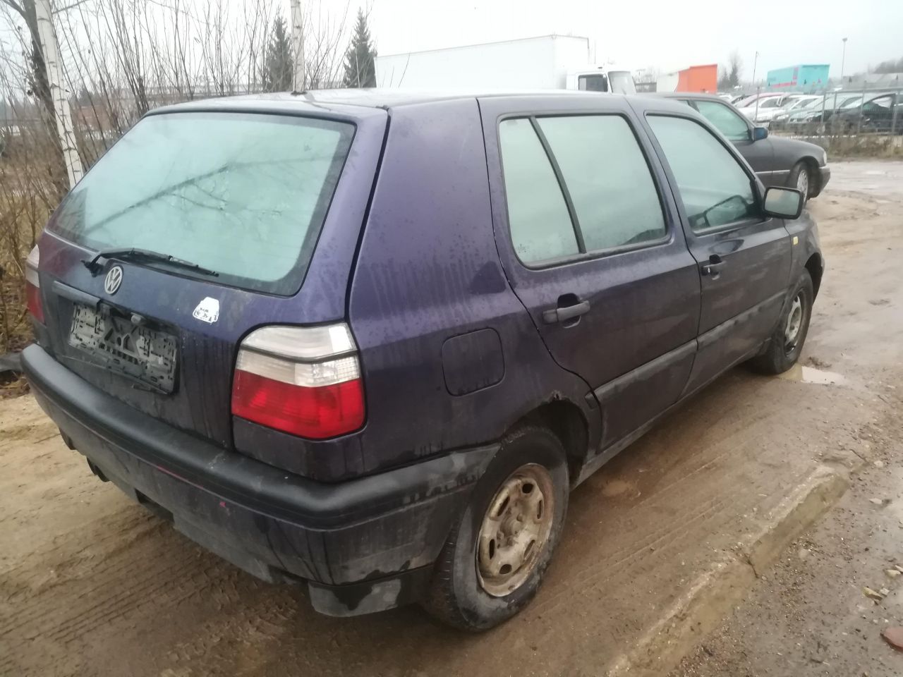 Volkswagen, Hatchback | 7