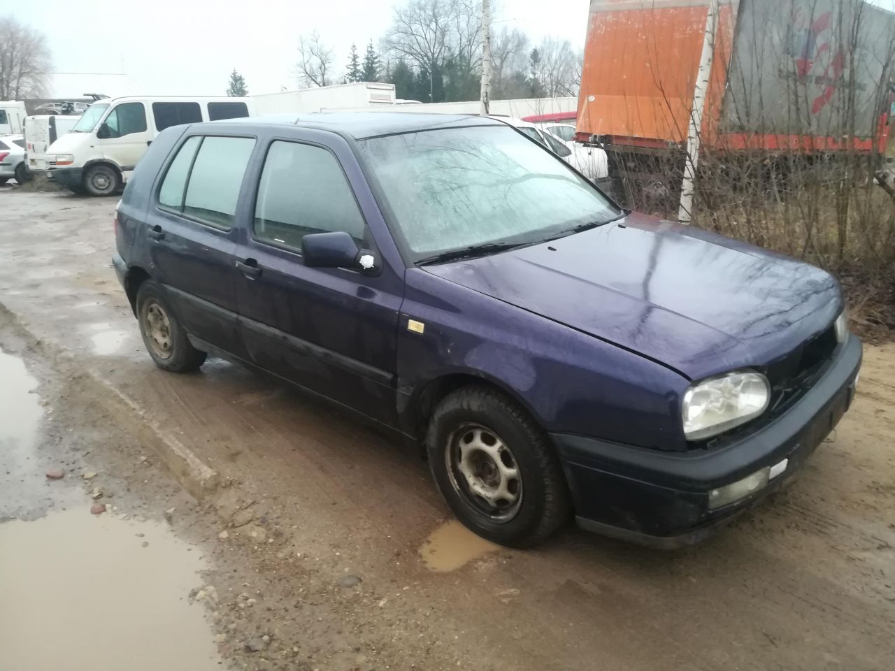 Volkswagen, Hatchback | 2