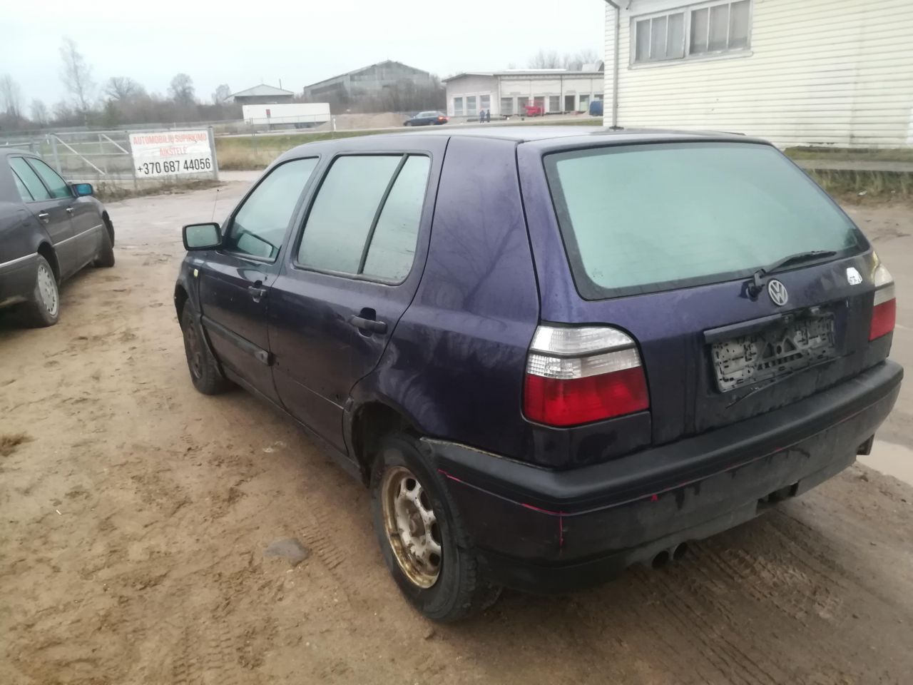 Volkswagen, Hatchback | 6