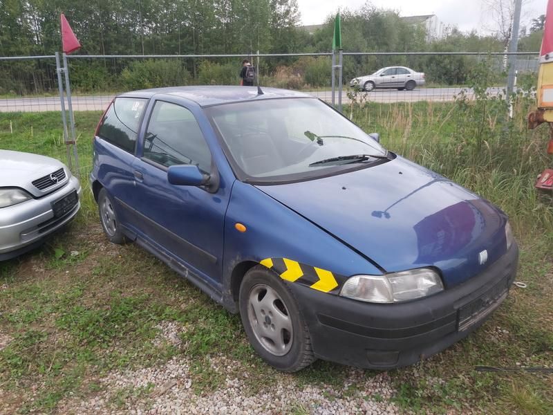 Fiat, Hečbekas