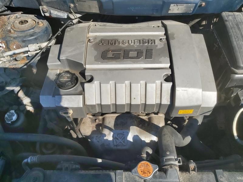 Mitsubishi, Vienatūris | 1