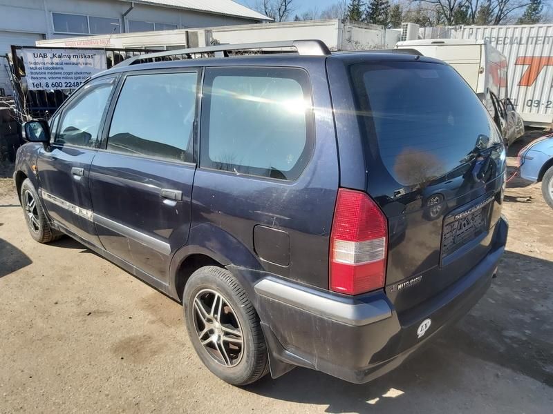 Mitsubishi, Vienatūris | 6
