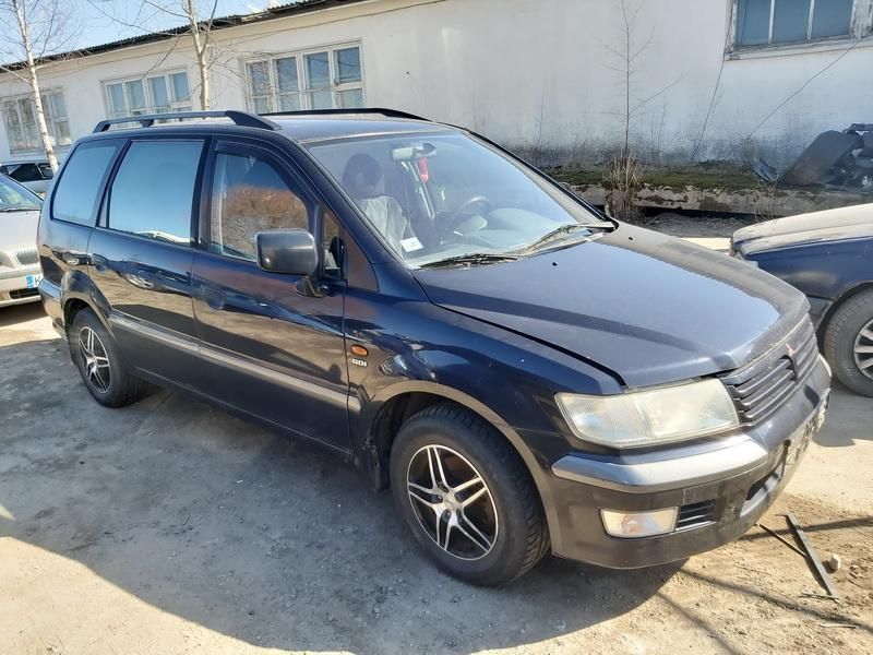 Mitsubishi, Минивэн