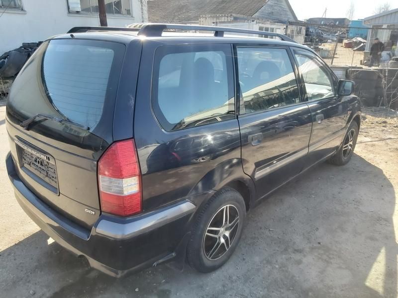 Mitsubishi, Vienatūris | 7
