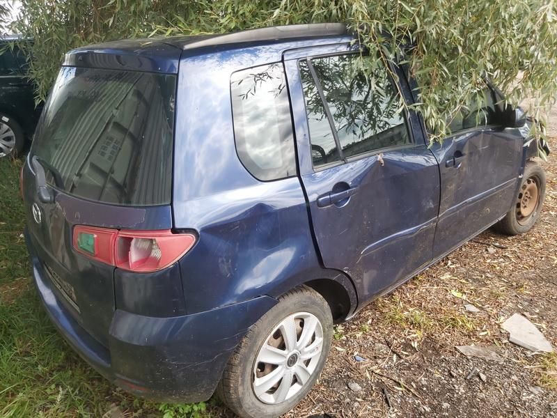 Mazda, Hečbekas | 7