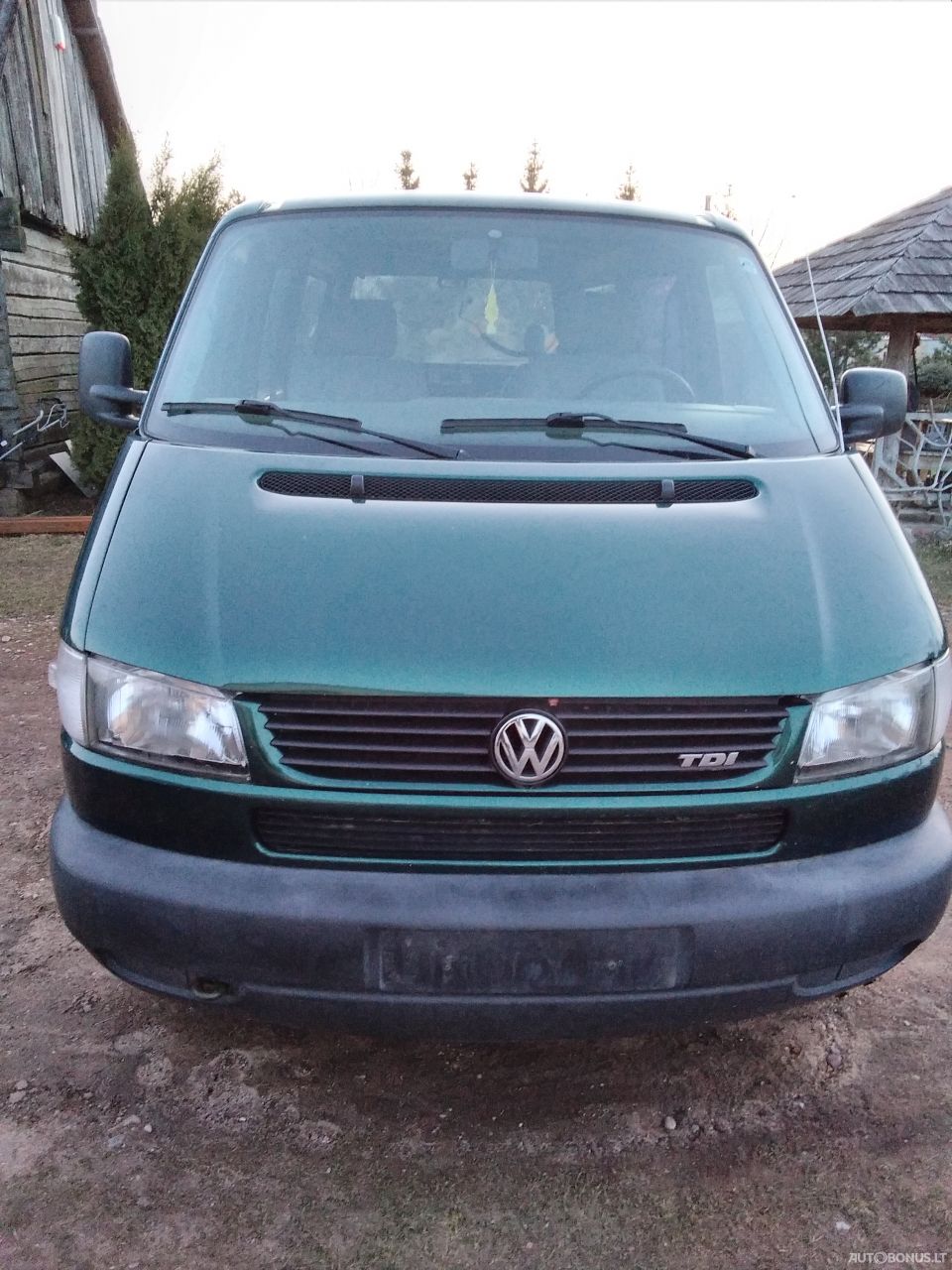 Volkswagen Multivan, Пассажирские до 3,5 т | 2