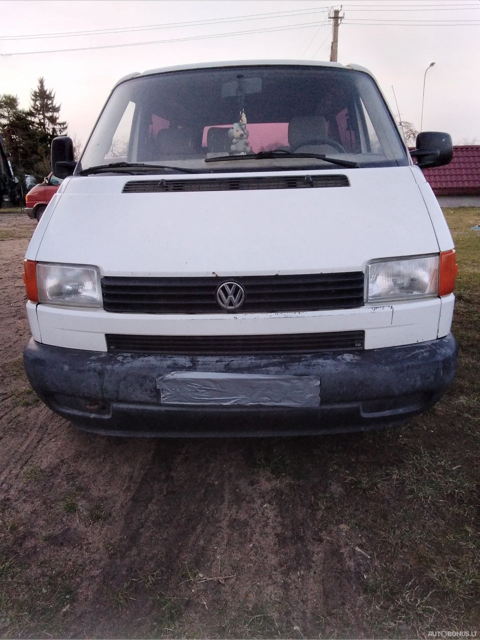 Volkswagen Transporter, Passenger up to 3,5 t | 1