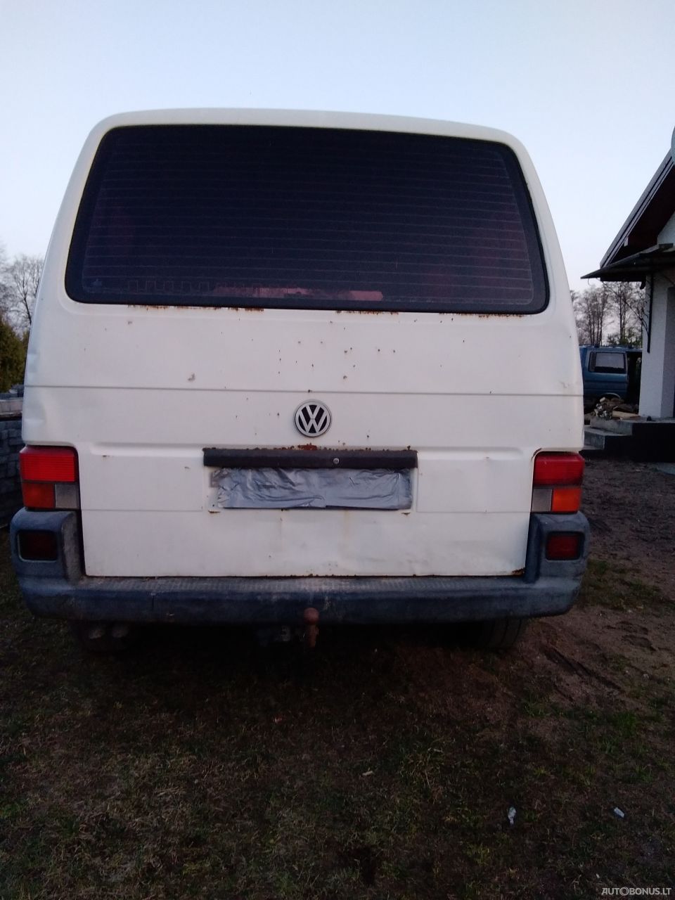 Volkswagen Transporter, Passenger up to 3,5 t | 3