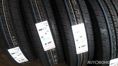 Lassa AUTOBUM UAB  (8 690 90009) summer tyres