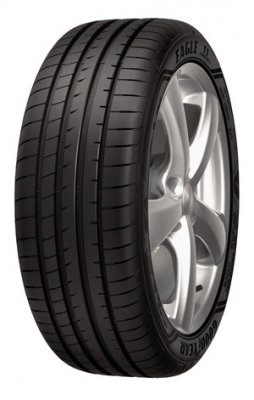 Goodyear GOODYEAR F1 ASYM 3 NF0 FP XL summer tyres