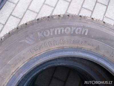 Kormoran зимние шины | 1