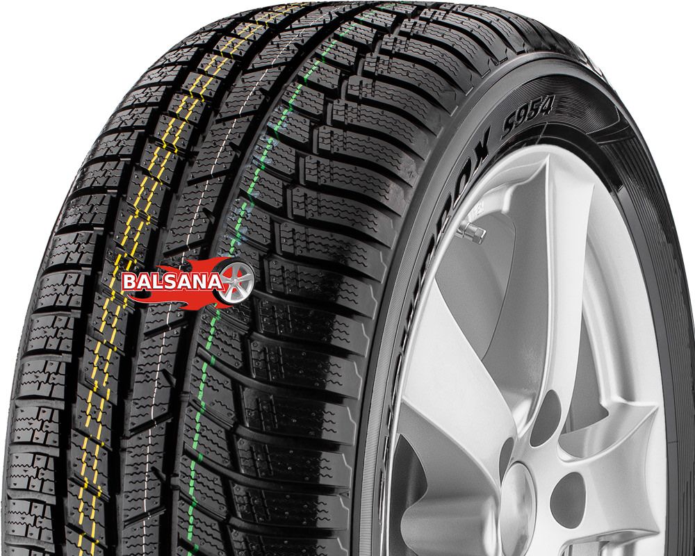 Toyo Toyo Snowprox S-954 (Rim Fring зимние шины | 0