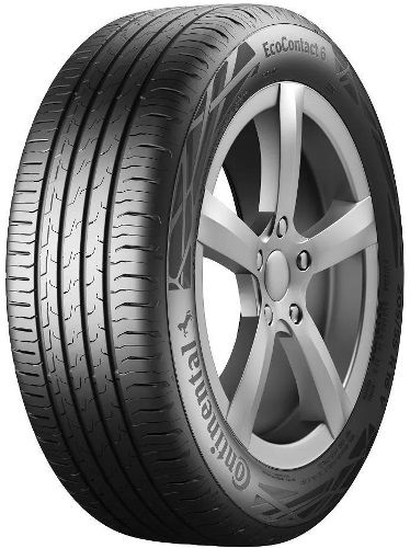 Continental ECOCONTACT 6 [99] V summer tyres
