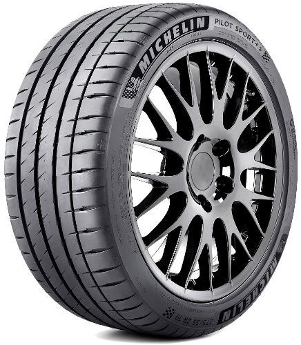 Michelin PILOT SPORT 4S 102Y XL FR summer tyres