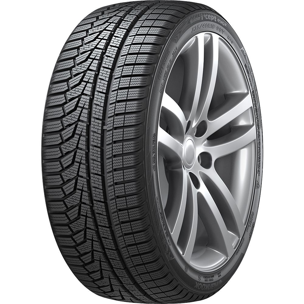 Hankook HANK W320B 91V RunFlat RP žieminės padangos