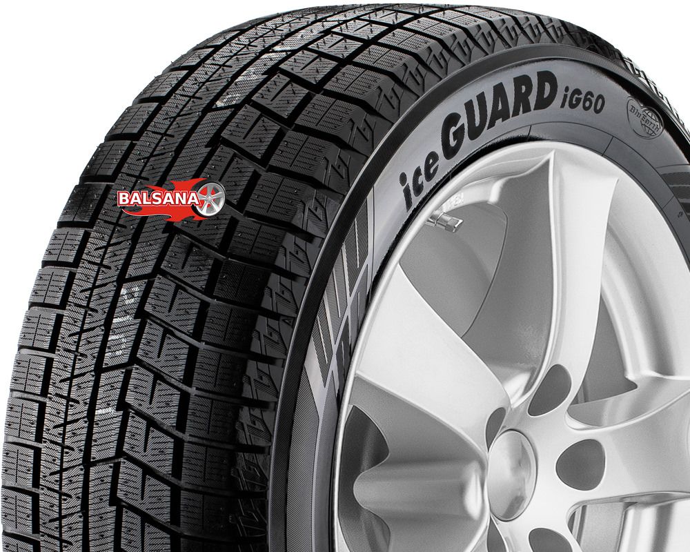 Yokohama Yokohama iceGUARD iG60A žieminės padangos