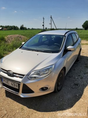 Ford Focus | 1