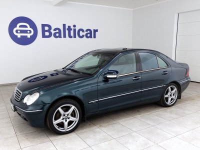 Mercedes-Benz C270 | 1