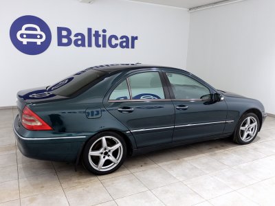 Mercedes-Benz C270 | 2