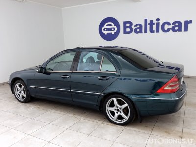 Mercedes-Benz C270 | 3