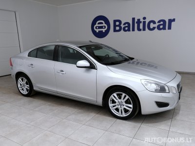 Volvo S60, 2.4 l., sedanas