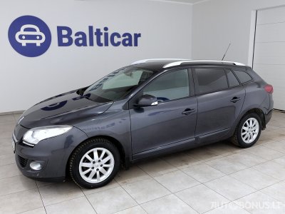 Renault Megane | 1