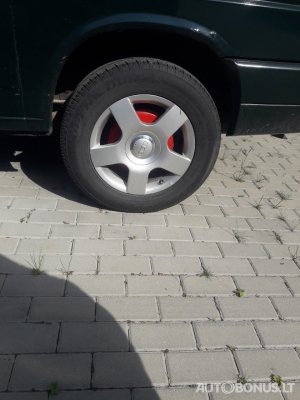 Volkswagen Transporter | 1