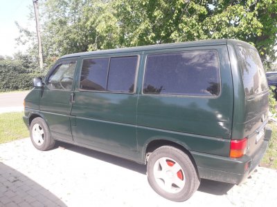 Volkswagen Transporter | 2