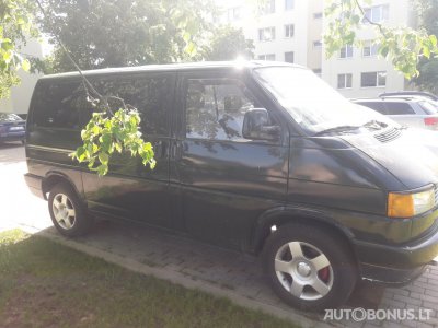 Volkswagen Transporter | 3