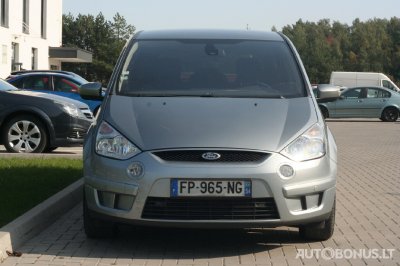 Ford S-MAX | 1