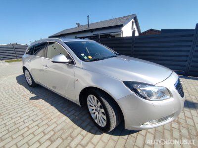 Opel Insignia | 1