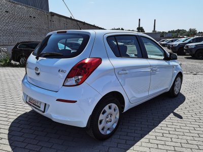 Hyundai i20 | 1
