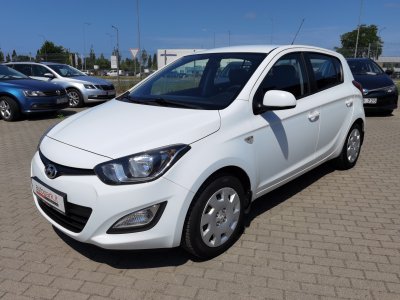 Hyundai i20 | 3
